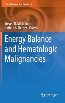 portada energy balance and hematologic malignancies (in English)