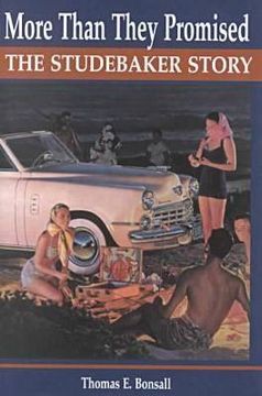 portada more than they promised: the studebaker story (en Inglés)