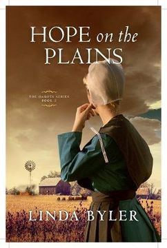 portada Hope on the Plains: The Dakota Series, Book 2 (in English)