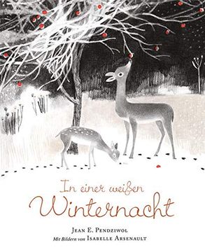 portada In Einer Weißen Winternacht (en Alemán)