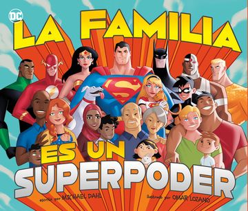 portada La Familia Es Un Superpoder