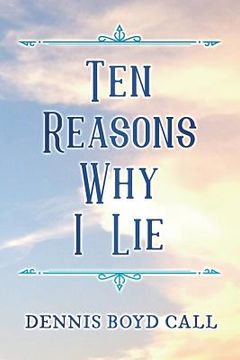 portada Ten Reasons Why I Lie (in English)