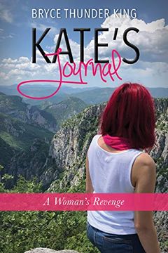 portada Kate's Journal: A Woman's Revenge (en Inglés)
