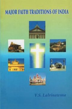 portada Major Faith Traditions of India (in English)