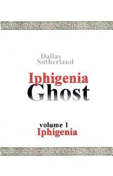 portada iphigenia ghost (en Inglés)