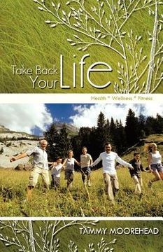 portada take back your life