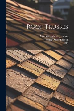portada Roof Trusses (in English)