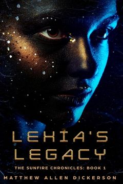 portada Lexia's Legacy (in English)