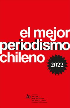portada El mejor periodismo chileno 2022