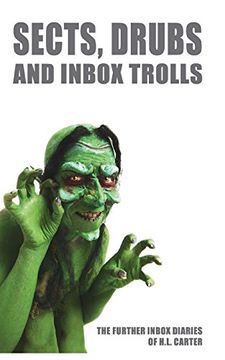 portada Sects, Drubs and Inbox Trolls (en Inglés)