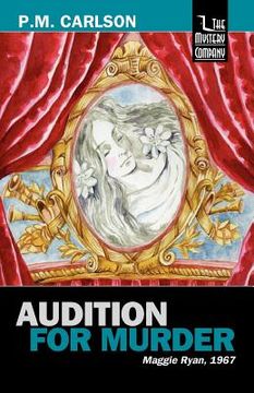 portada audition for murder (in English)