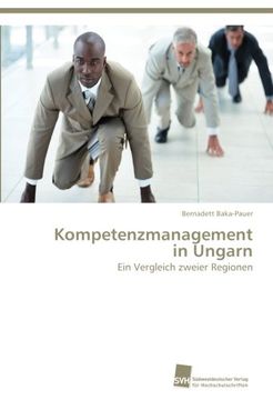 portada Kompetenzmanagement in Ungarn