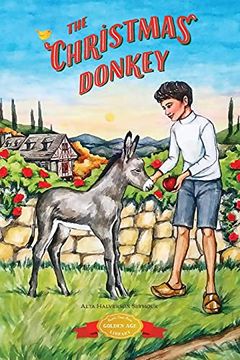 portada The Christmas Donkey (3) (Christmas Around the World) (in English)