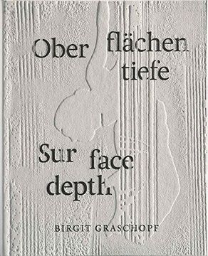 portada Birgit Graschopf: Sur Face Depth