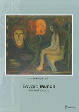 portada edvard munch: an anthology