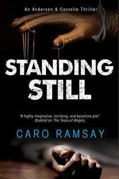 portada Standing Still: A Scottish Police Procedural (an Anderson & Costello Mystery) (en Inglés)