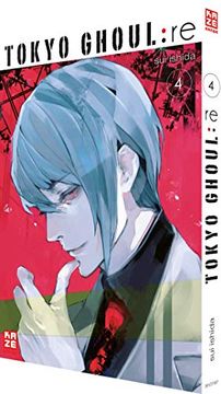 portada Tokyo Ghoul: Re 04 (in German)