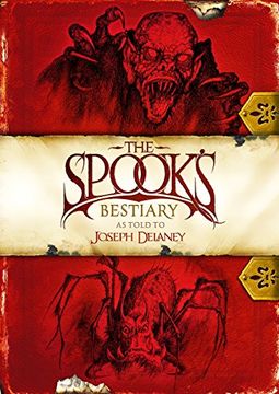 portada Spook s Bestiary