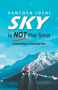 portada Sky Is Not The Limit (en Inglés)