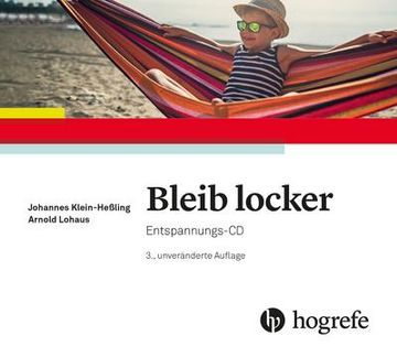 portada Bleib Locker (en Alemán)