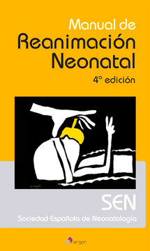 portada Manual de Reanimación Neonatal