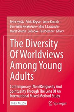portada The Diversity of Worldviews Among Young Adults: Contemporary (Non)Religiosity and Spirituality Through the Lens of an International Mixed Method Study (en Inglés)