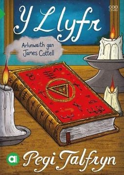 portada Cyfres Amdani: Llyfr, y (in Welsh)