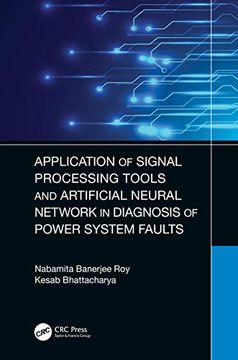 portada Application of Signal Processing Tools and Artificial Neural Network in Diagnosis of Power System Faults (in English)