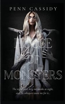 portada House of Monsters (en Inglés)