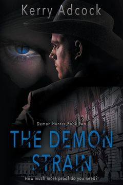 portada The Demon Strain: A Christian Thriller