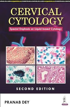 portada Cervical Cytology: Special Emphasis on Liquid-Based Cytology (en Inglés)