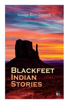 portada Blackfeet Indian Stories (en Inglés)