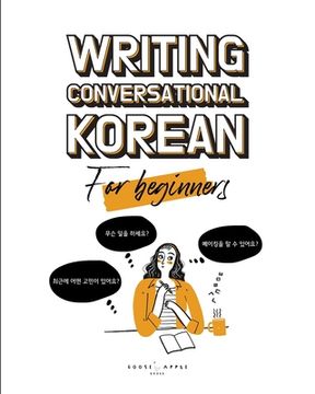 portada Writing Conversational Korean for Beginners (en Inglés)