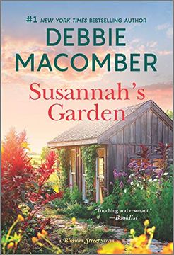 portada Susannah'S Garden (Blossom Street Novel) 