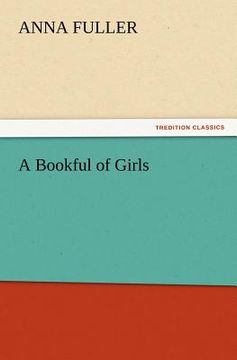 portada a bookful of girls (en Inglés)