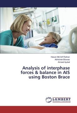 portada Analysis of interphase forces & balance in AIS using Boston Brace