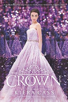 portada The Crown (The Selection) (en Inglés)