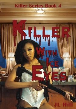 portada Killer With Ice Eyes (en Inglés)