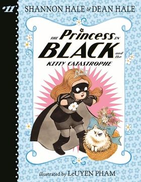 portada The Princess in Black and the Kitty Catastrophe