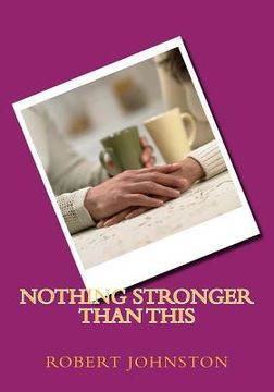 portada Nothing Stronger Than This