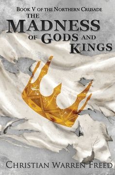 portada The Madness of Gods and Kings