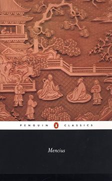 portada Mencius (Penguin Classics) (en Inglés)