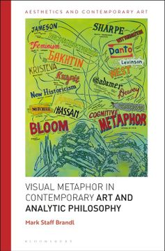 portada A Philosophy of Visual Metaphor in Contemporary art (Aesthetics and Contemporary Art) (in English)