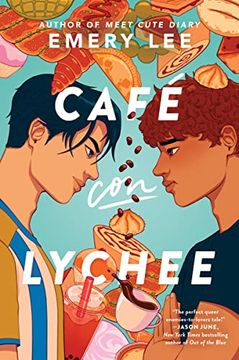 portada Café Con Lychee (in English)