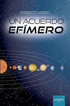 portada Un Acuerdo Efímero (in Spanish)
