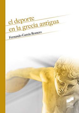portada El Deporte en la Grecia Antigua (in Spanish)
