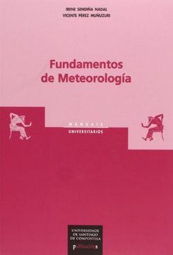 portada Fundamentos de Meteorología