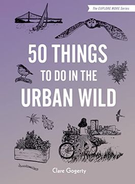 portada 50 Things to do in the Urban Wild (en Inglés)