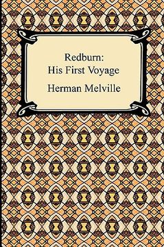 portada redburn: his first voyage