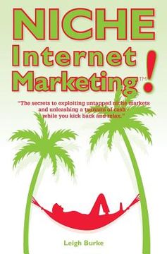 portada niche internet marketing (en Inglés)